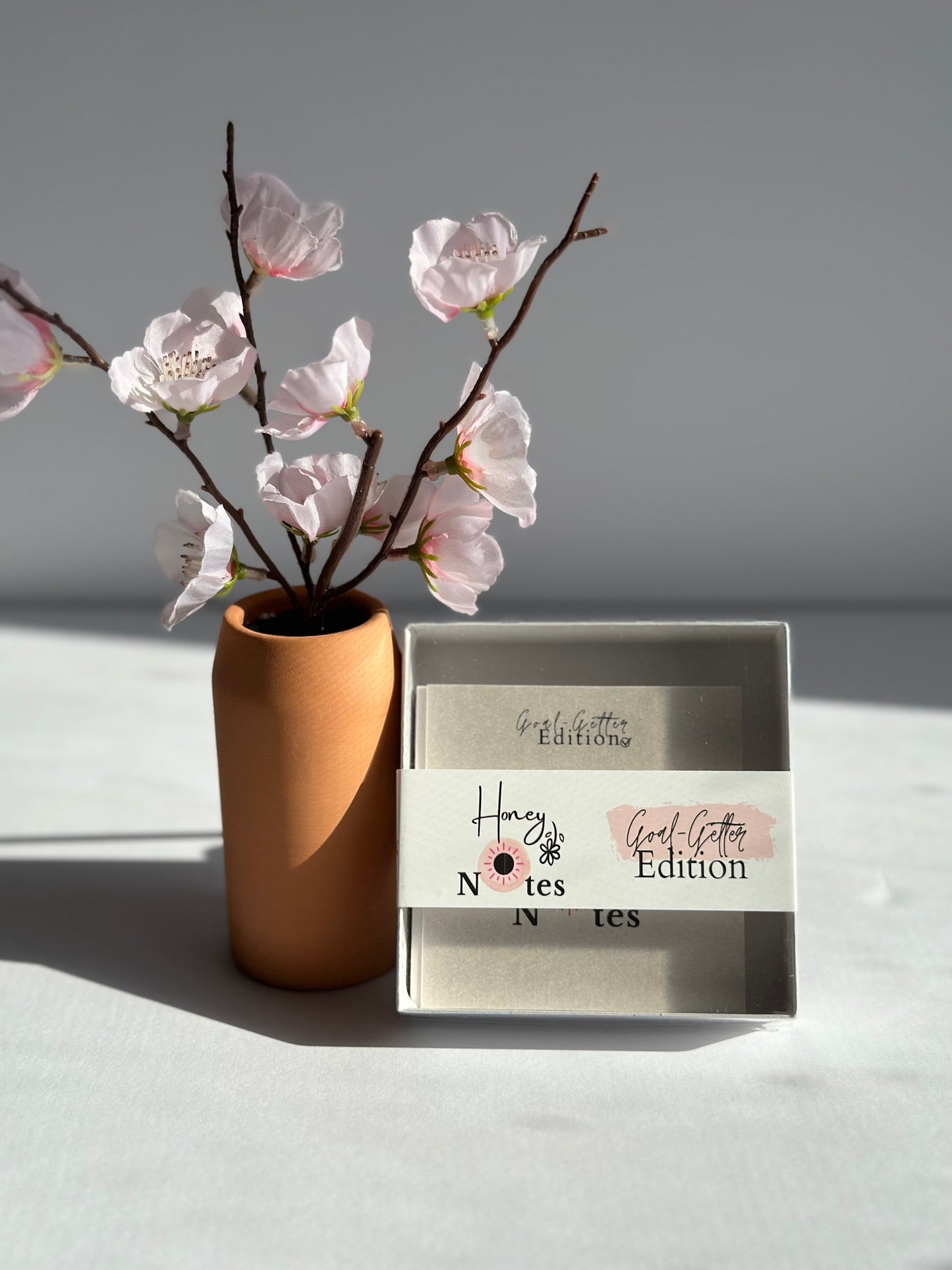 Goal-Getter (Honey Notes)