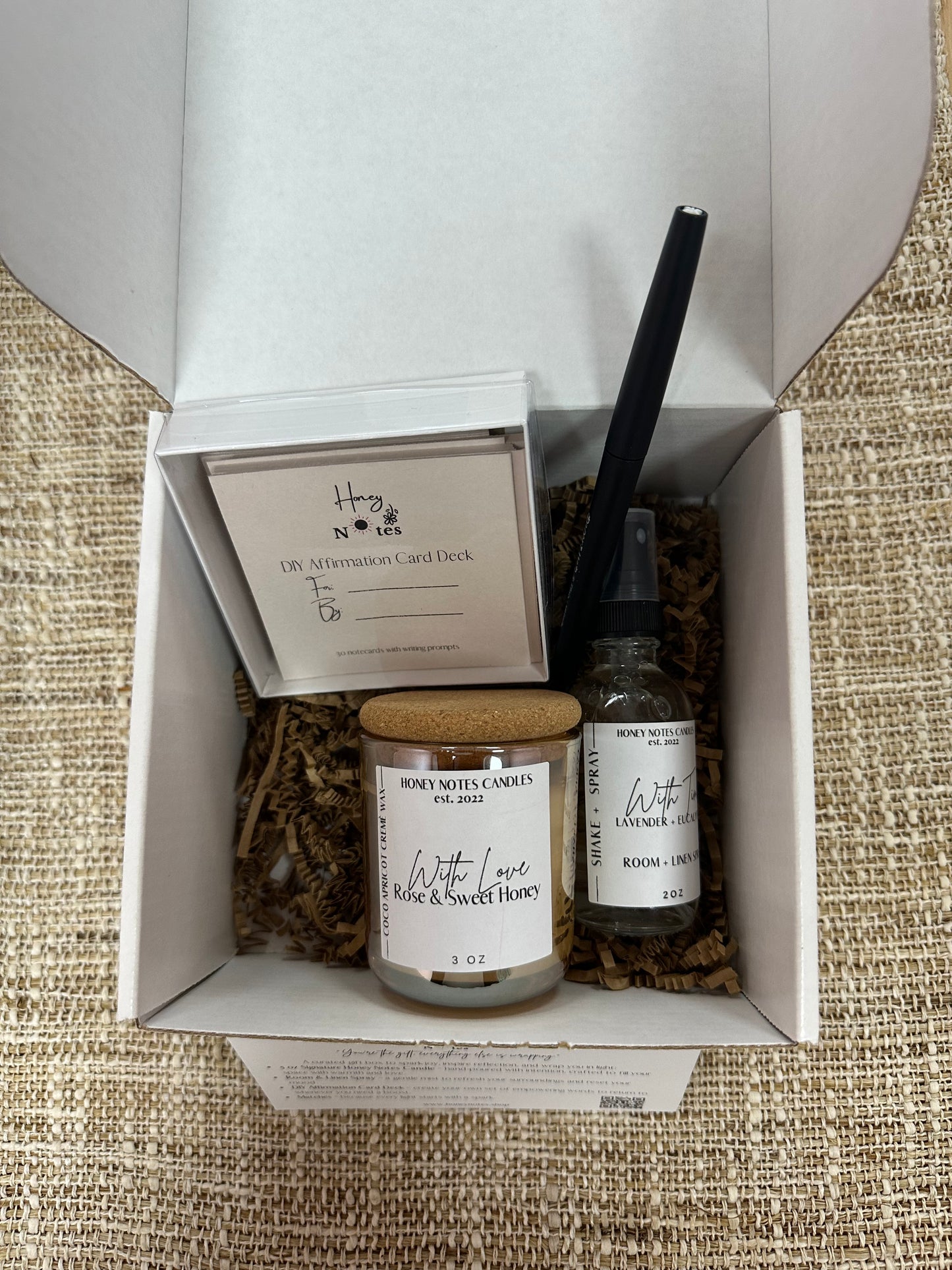 Honey Notes Ultimate Gift Box