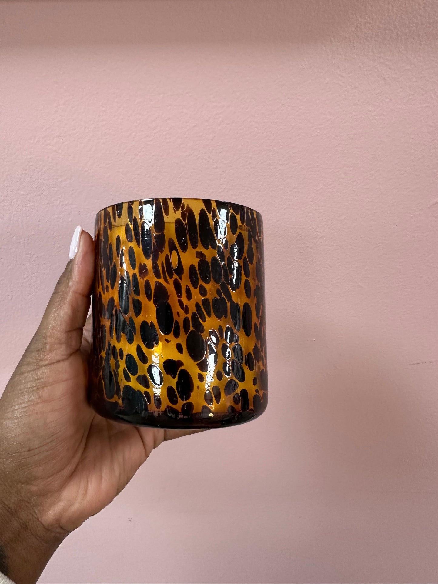 Velvet Eclipse Candle