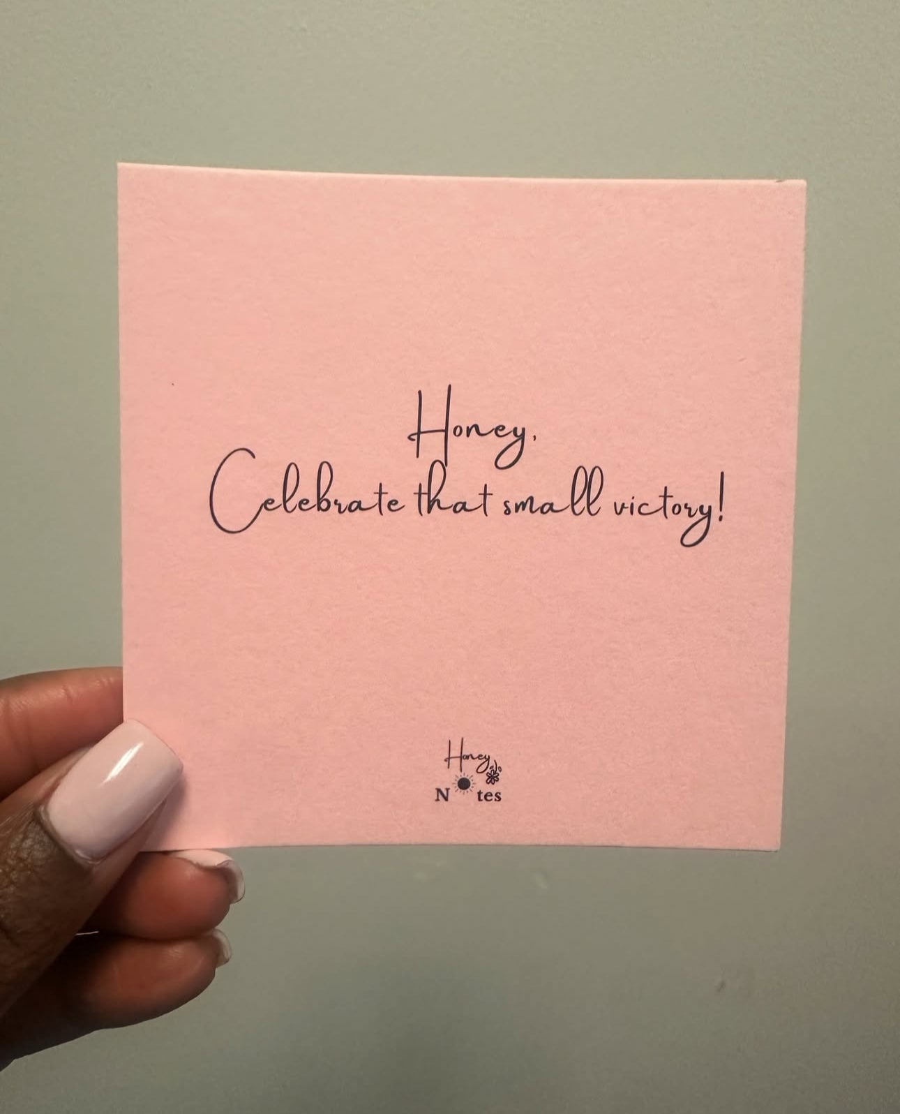Honey Notes