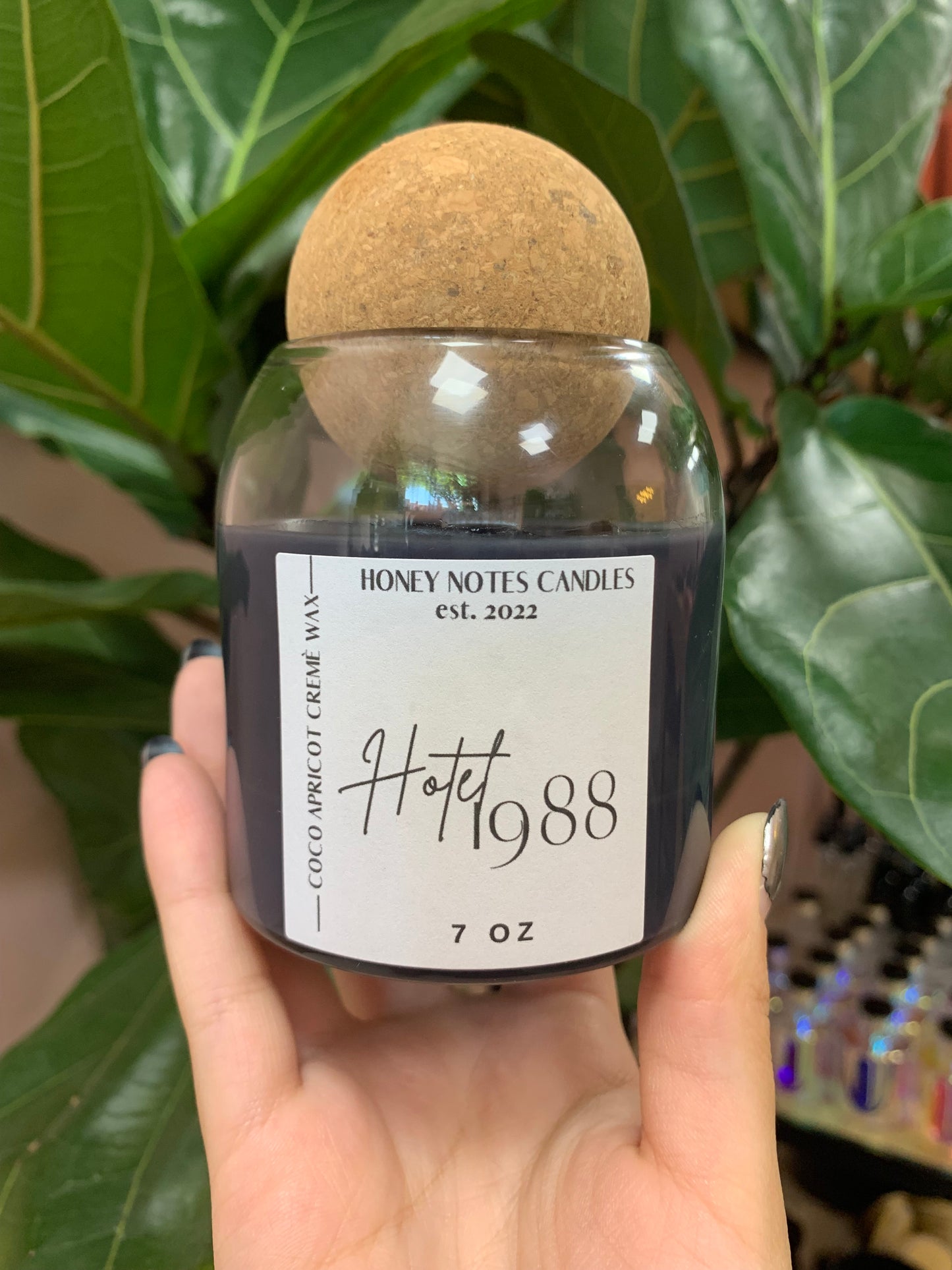 Hotel 1988 Candle: Coastal Dream