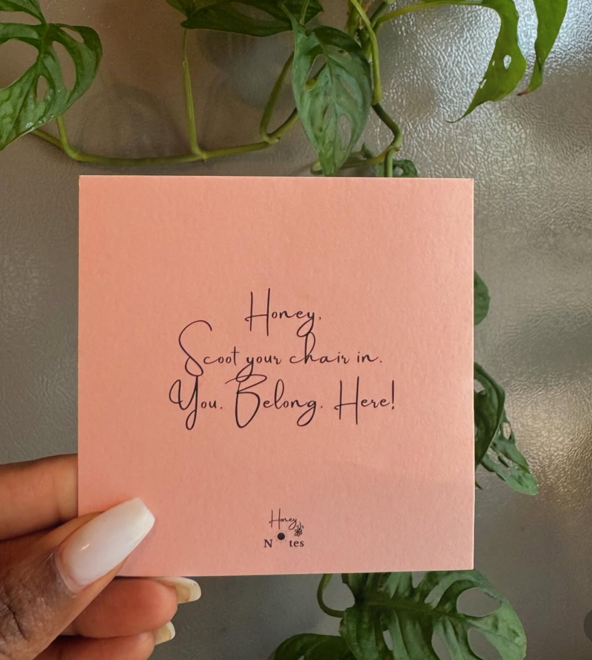 Honey Notes