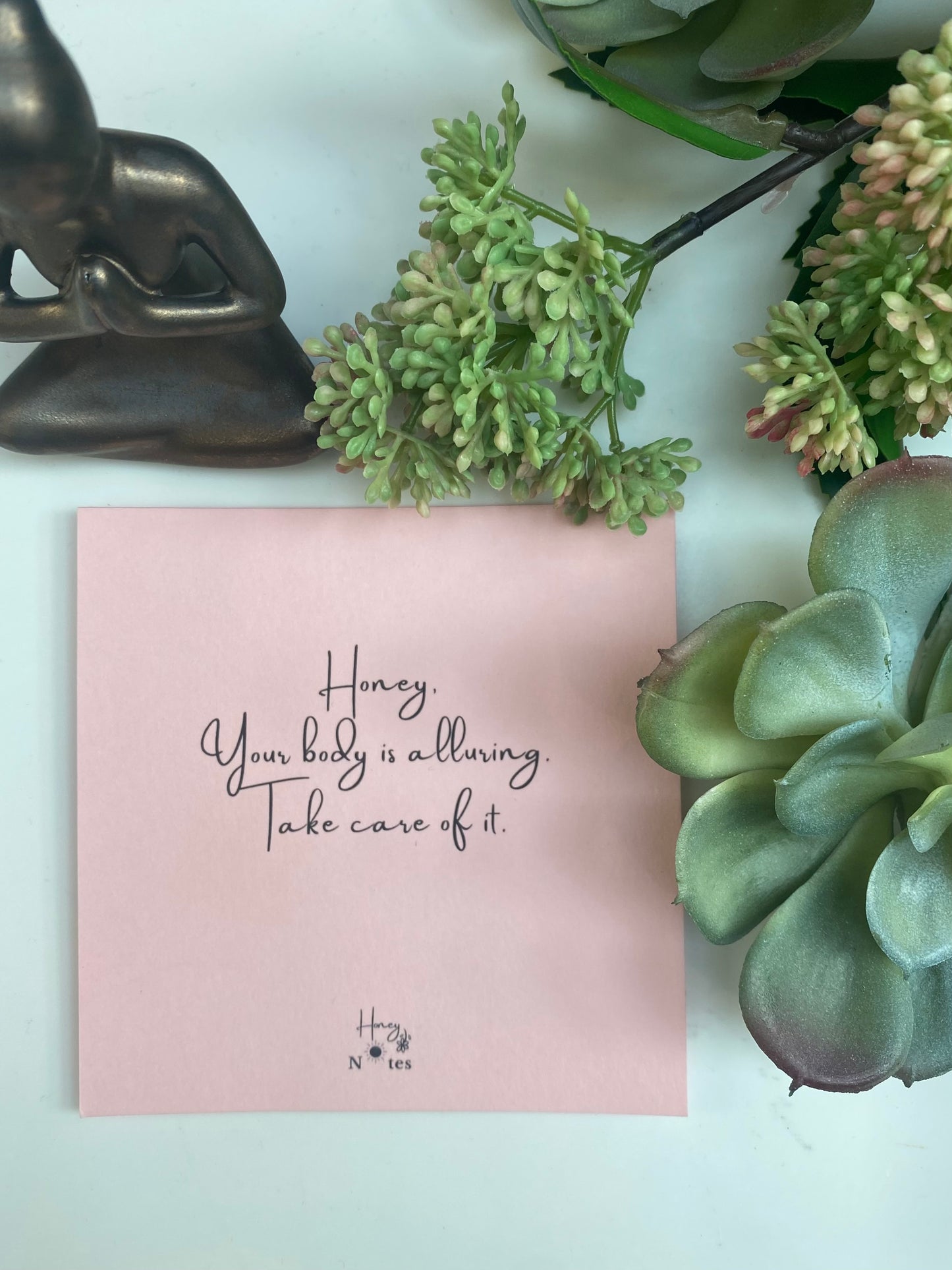 Honey Notes