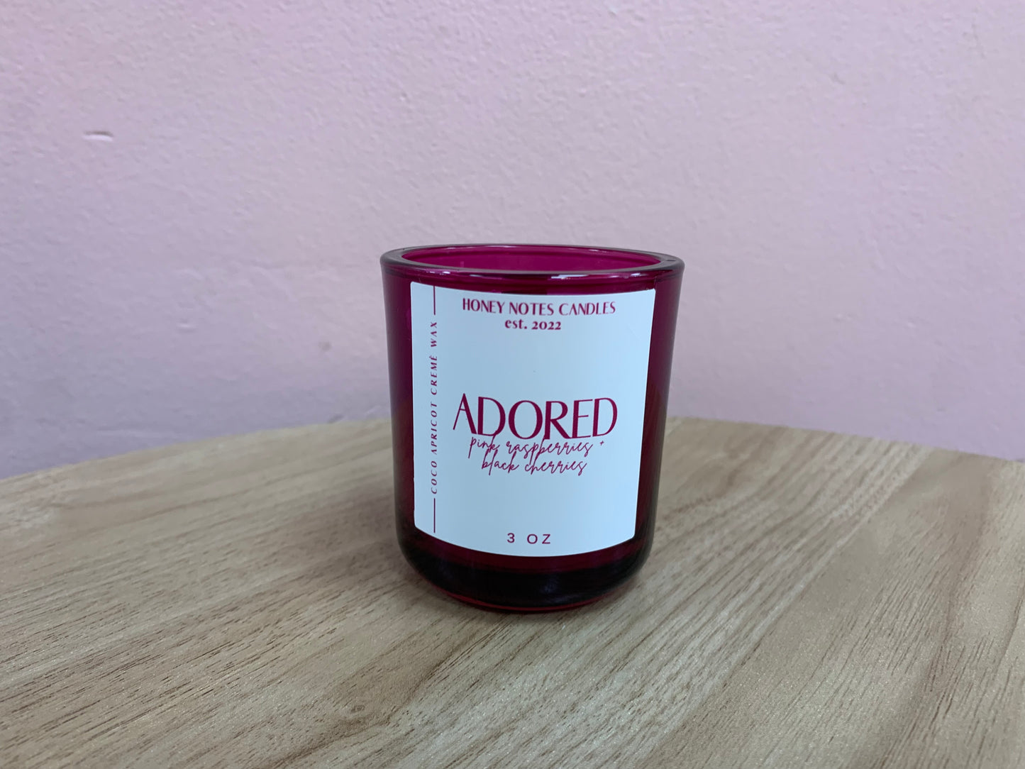 Adored – Mini Candle & Room Spray