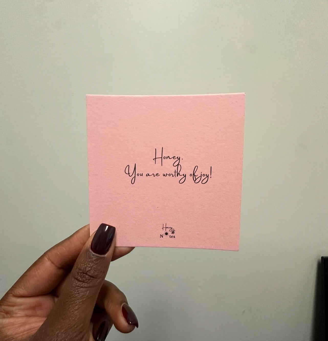 Honey Notes