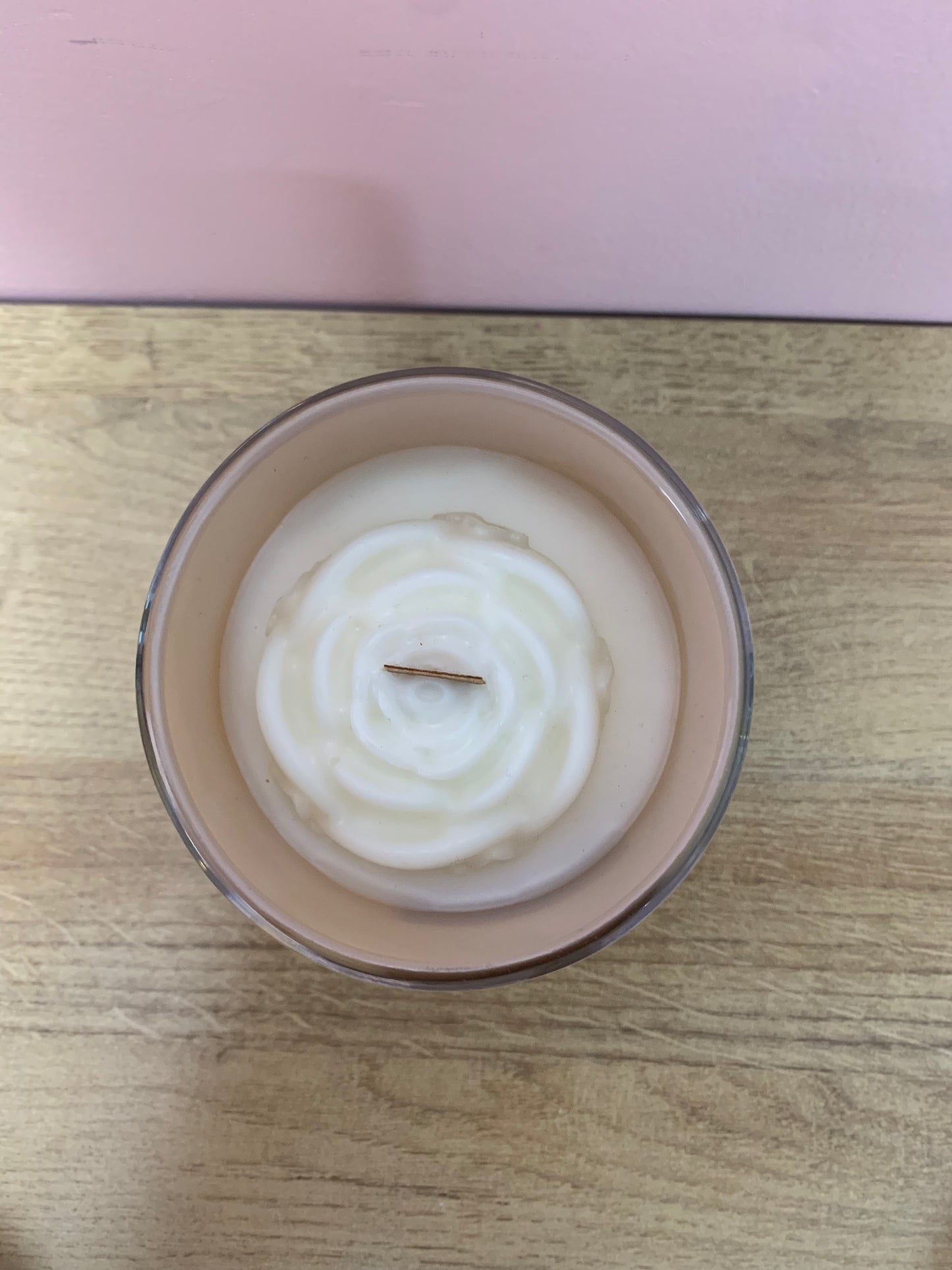 With Endurance: Strawberry & Jasmine Rose