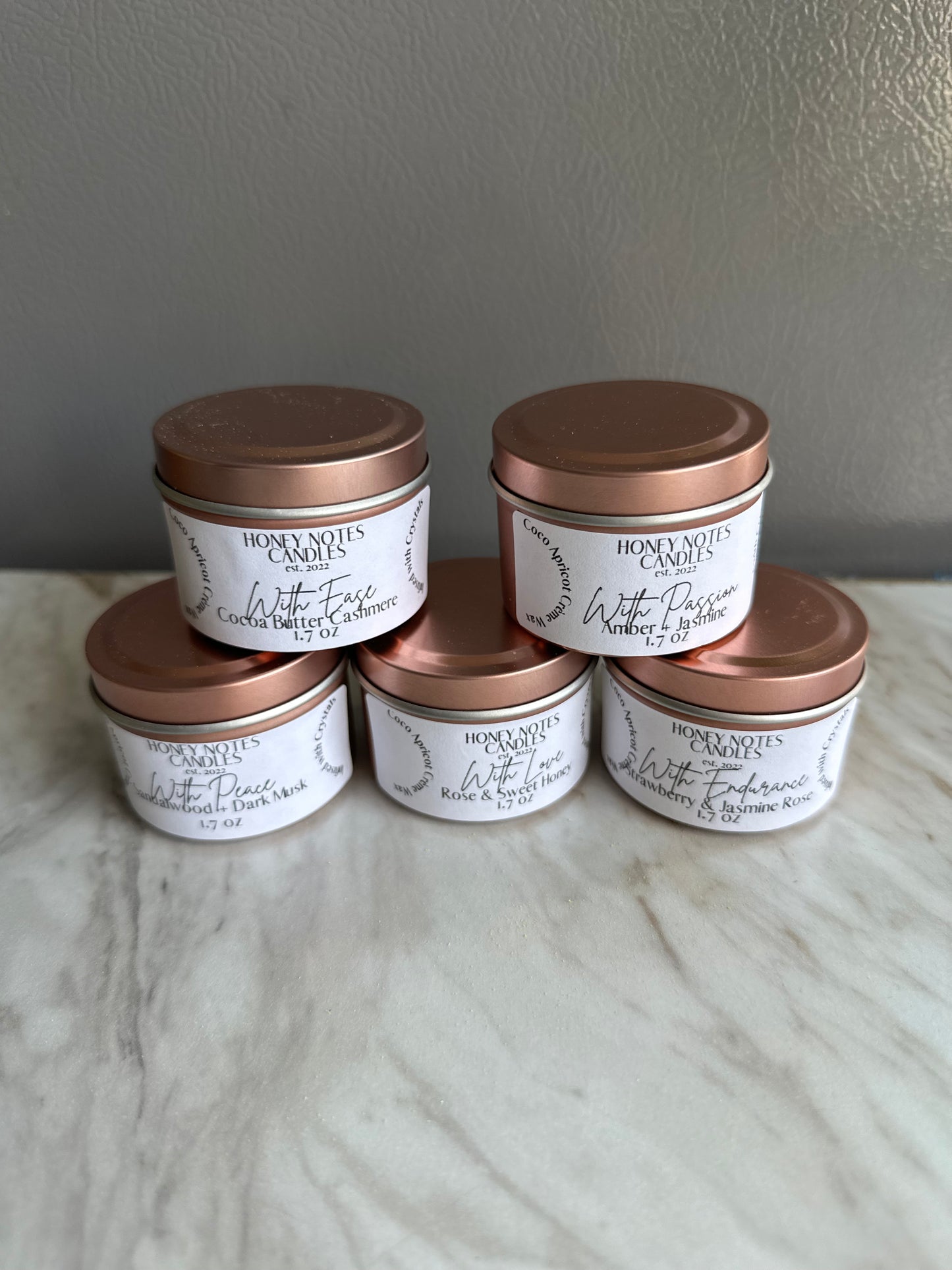Candle Discovery Kit