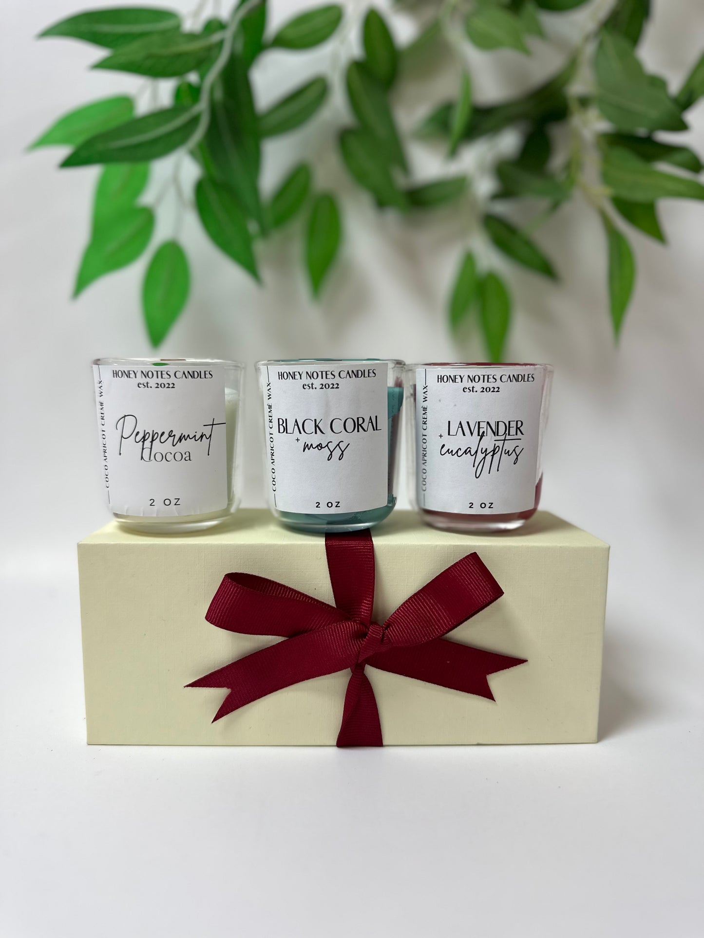 Candle Trio Sets