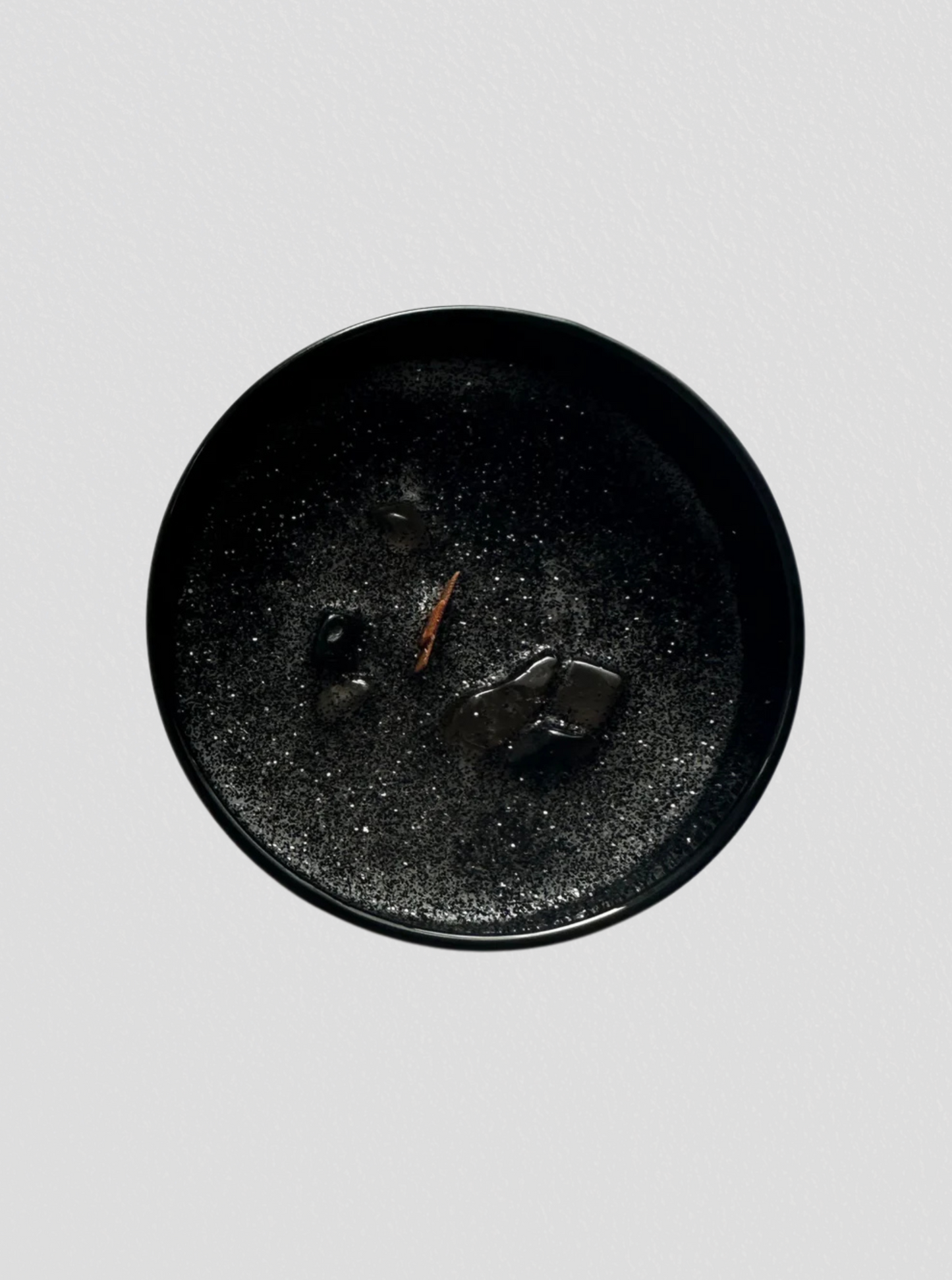 With Peace: Sandalwood & Dark Musk Candle