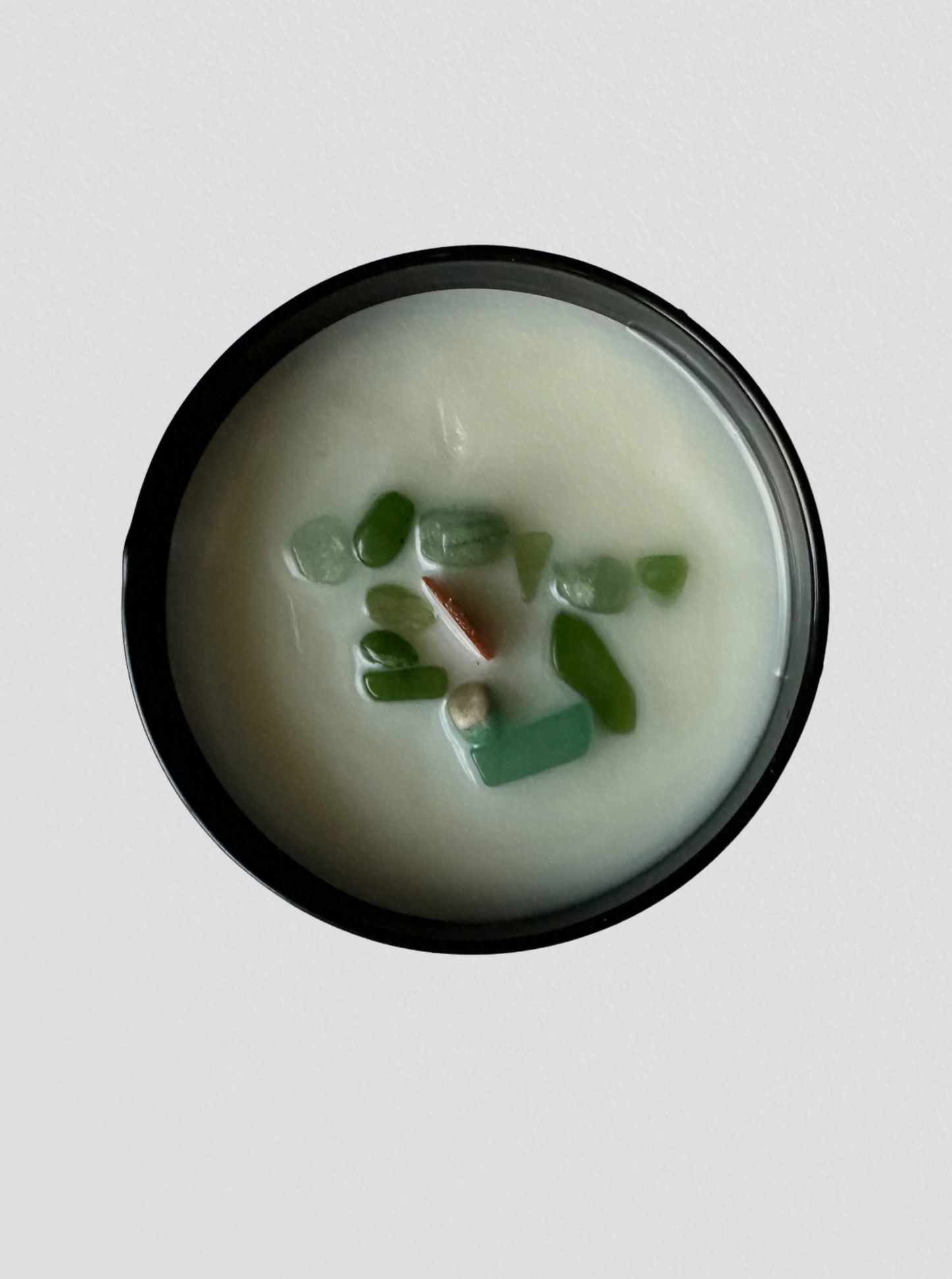 With Time: Lavender & Eucalyptus Candle