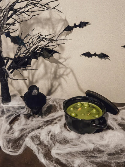 Flicker & Fortune (Candle Making Class) - 10/16