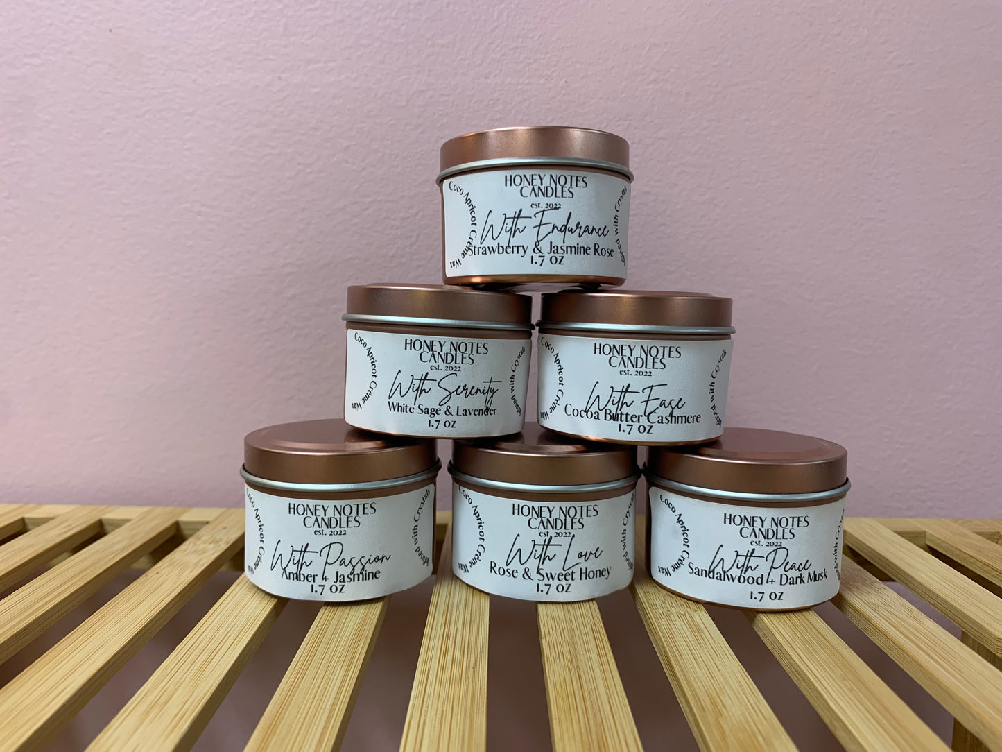 Candle Discovery Kit