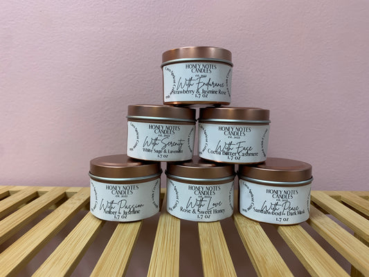 Candle Discovery Kit