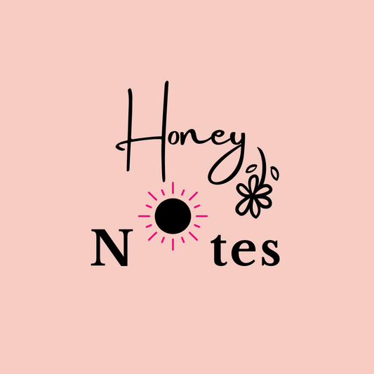 Honey Notes Gift Card