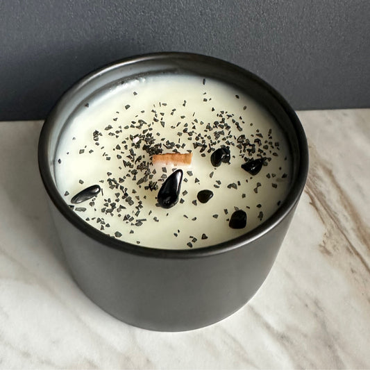 Mini Ceramic Candles (5oz)