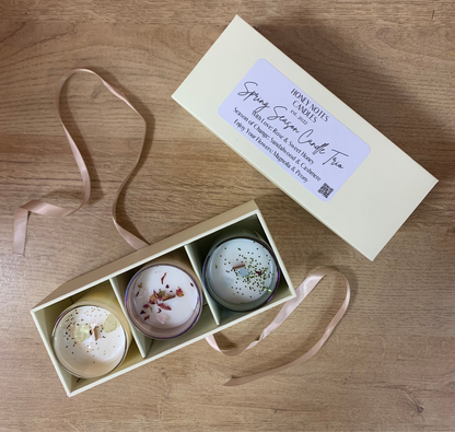 Candle Trio Sets