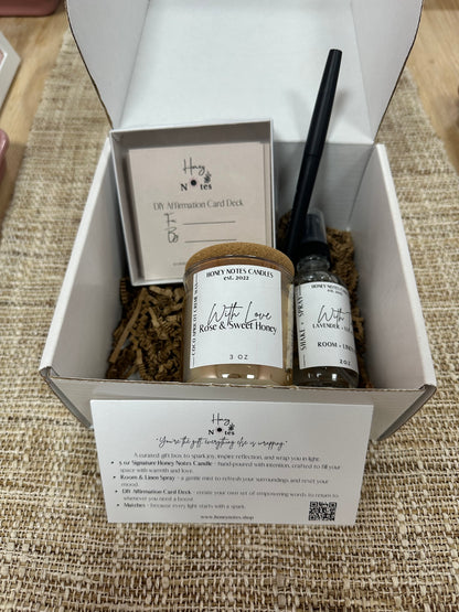 Honey Notes Ultimate Gift Box