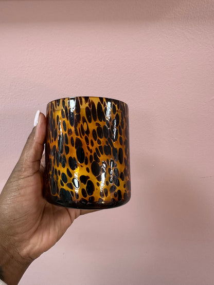 Velvet Eclipse Candle