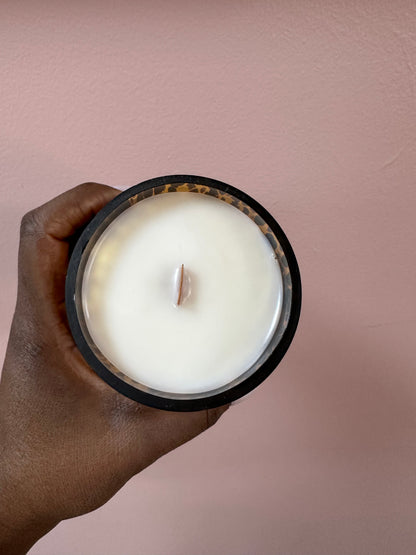 Velvet Eclipse Candle
