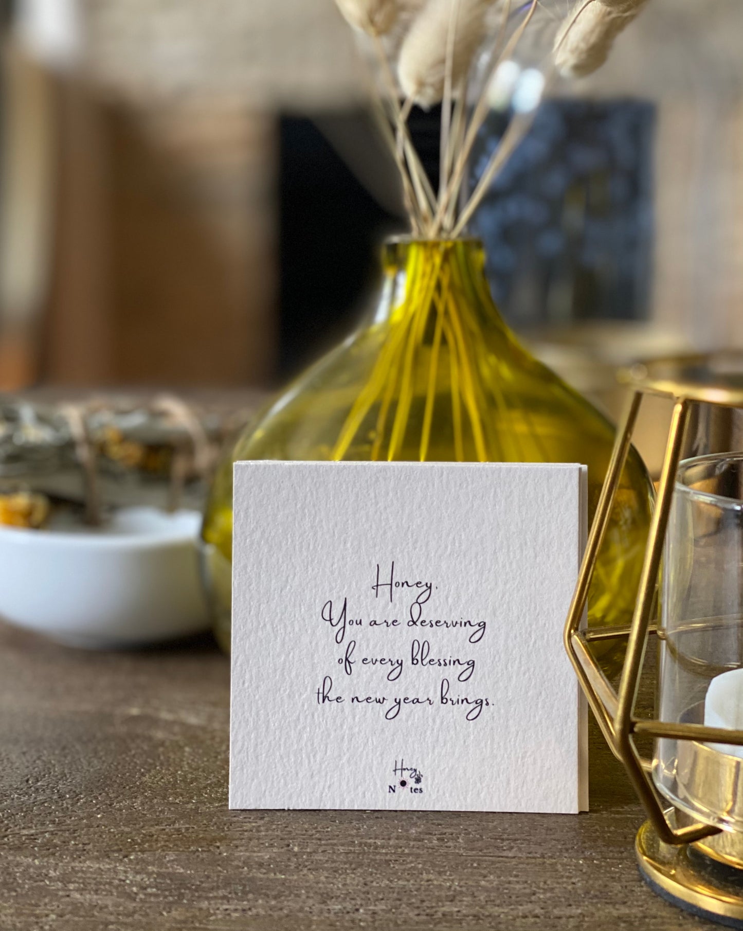 Goal-Getter (Honey Notes)