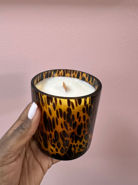 Velvet Eclipse Candle