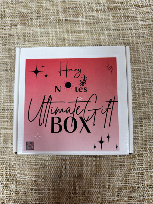 Honey Notes Ultimate Gift Box