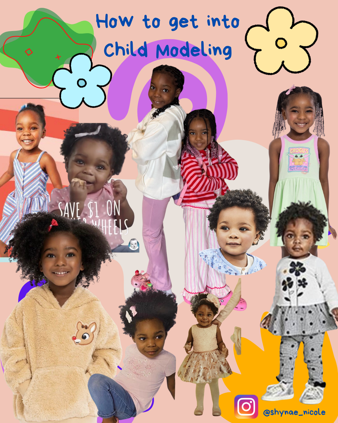 How to Get Your Child into Modeling: Live Seminar
