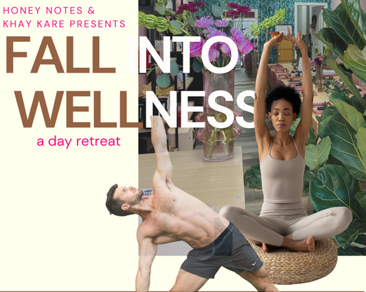 Fall into Wellness: A day retreat