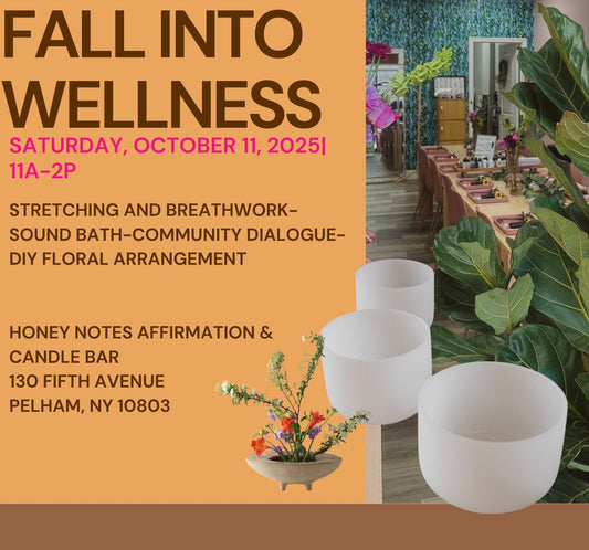 Fall into Wellness: A day retreat
