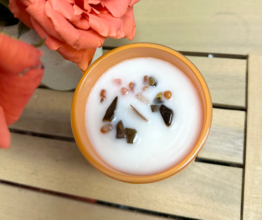 Golden Orchard Candle