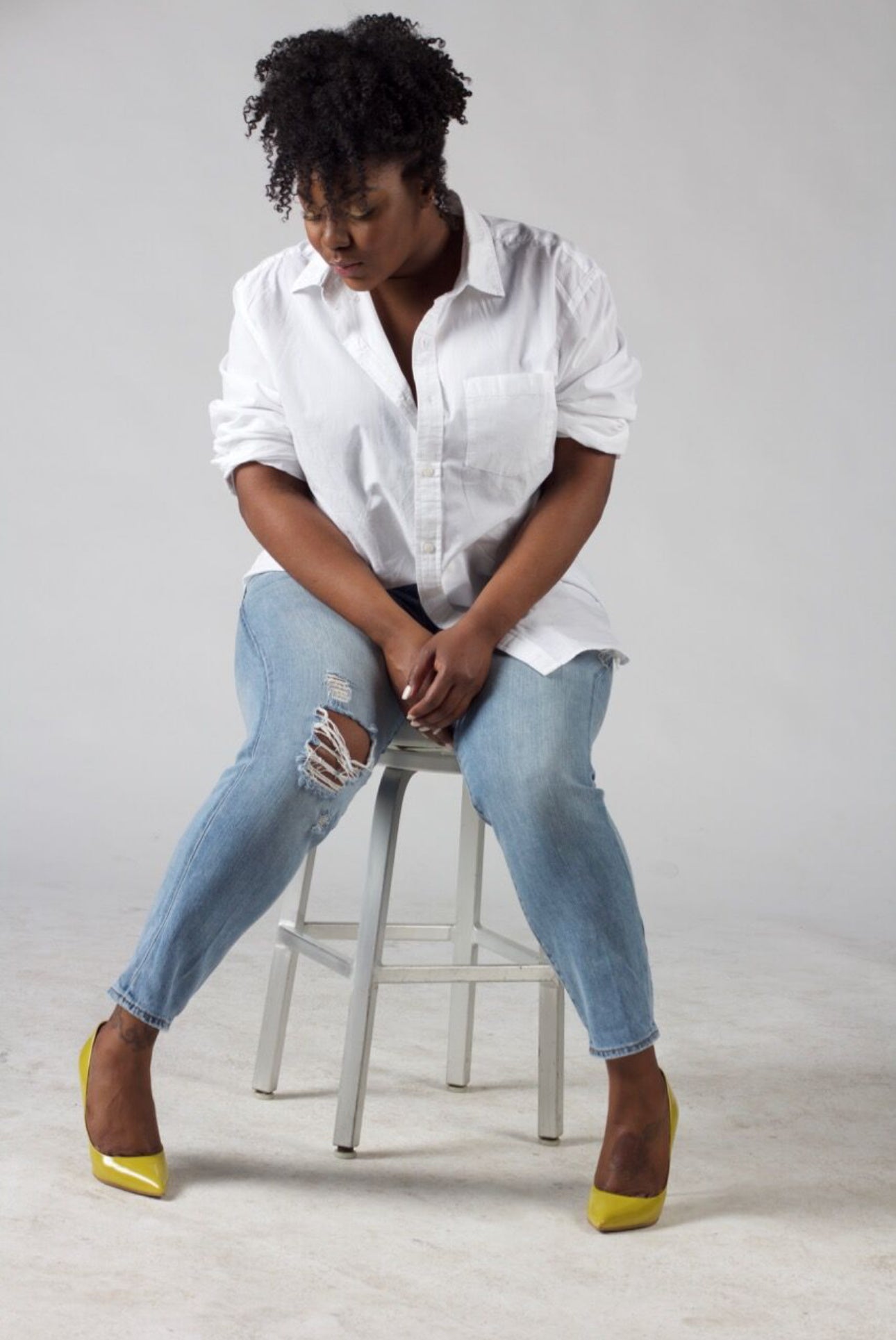 Poetry Reading with Shynae Nicole