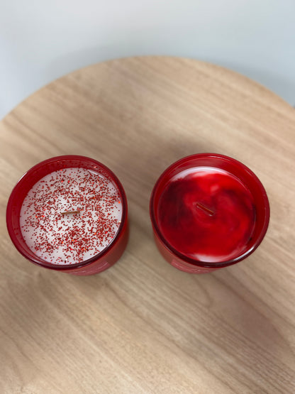 Valentine's Day Candles