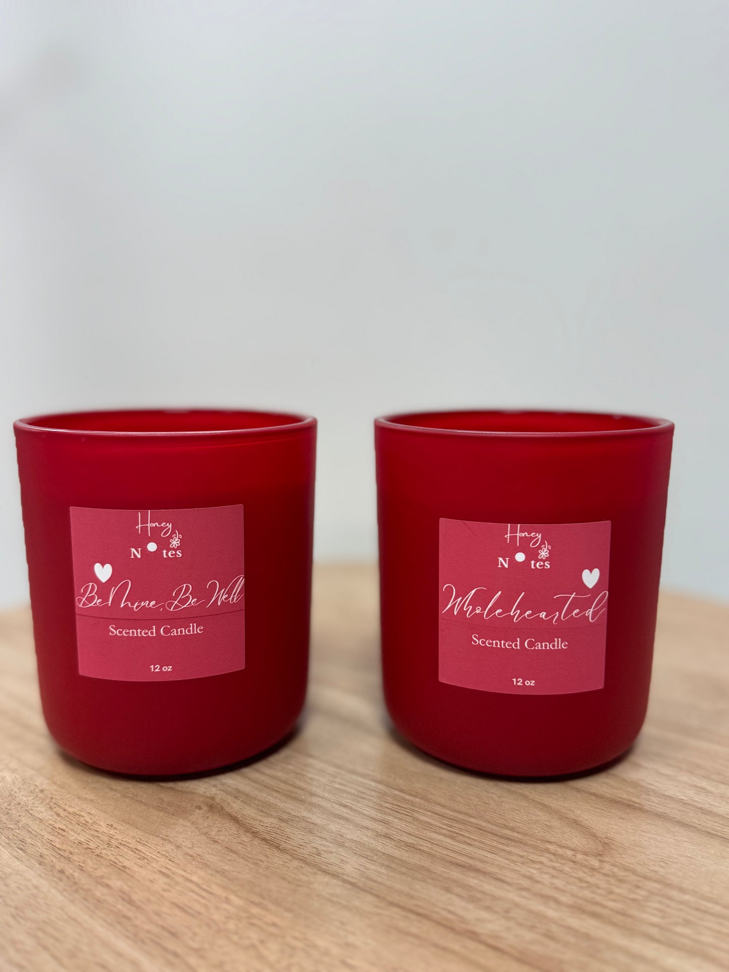 Valentine's Day Candles