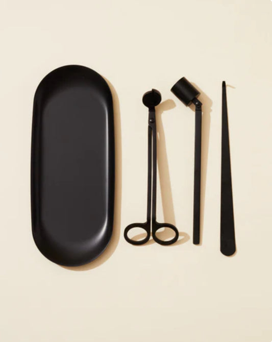 Hone Notes Candle Care Kit