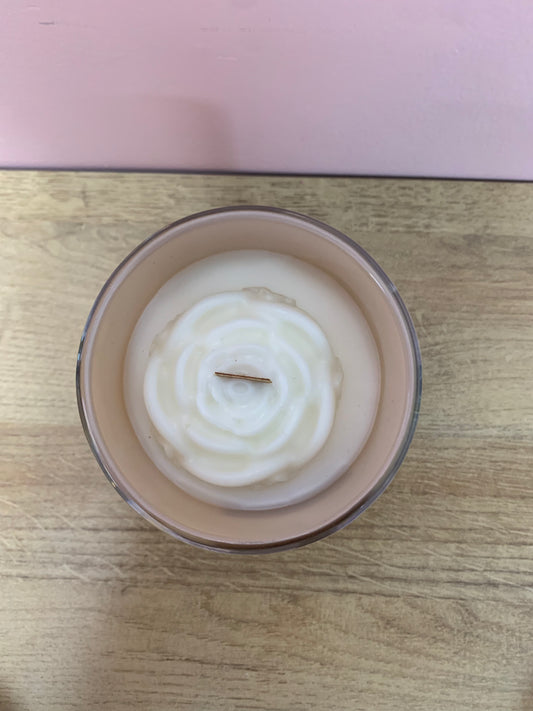 With Endurance: Strawberry & Jasmine Rose