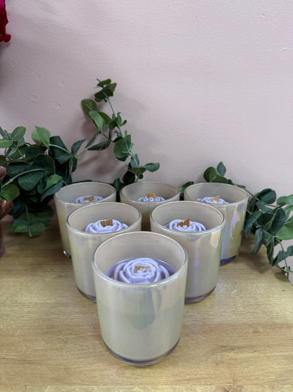 Bouquet of Flowers-Jasmine, Calendula, & Lavender
