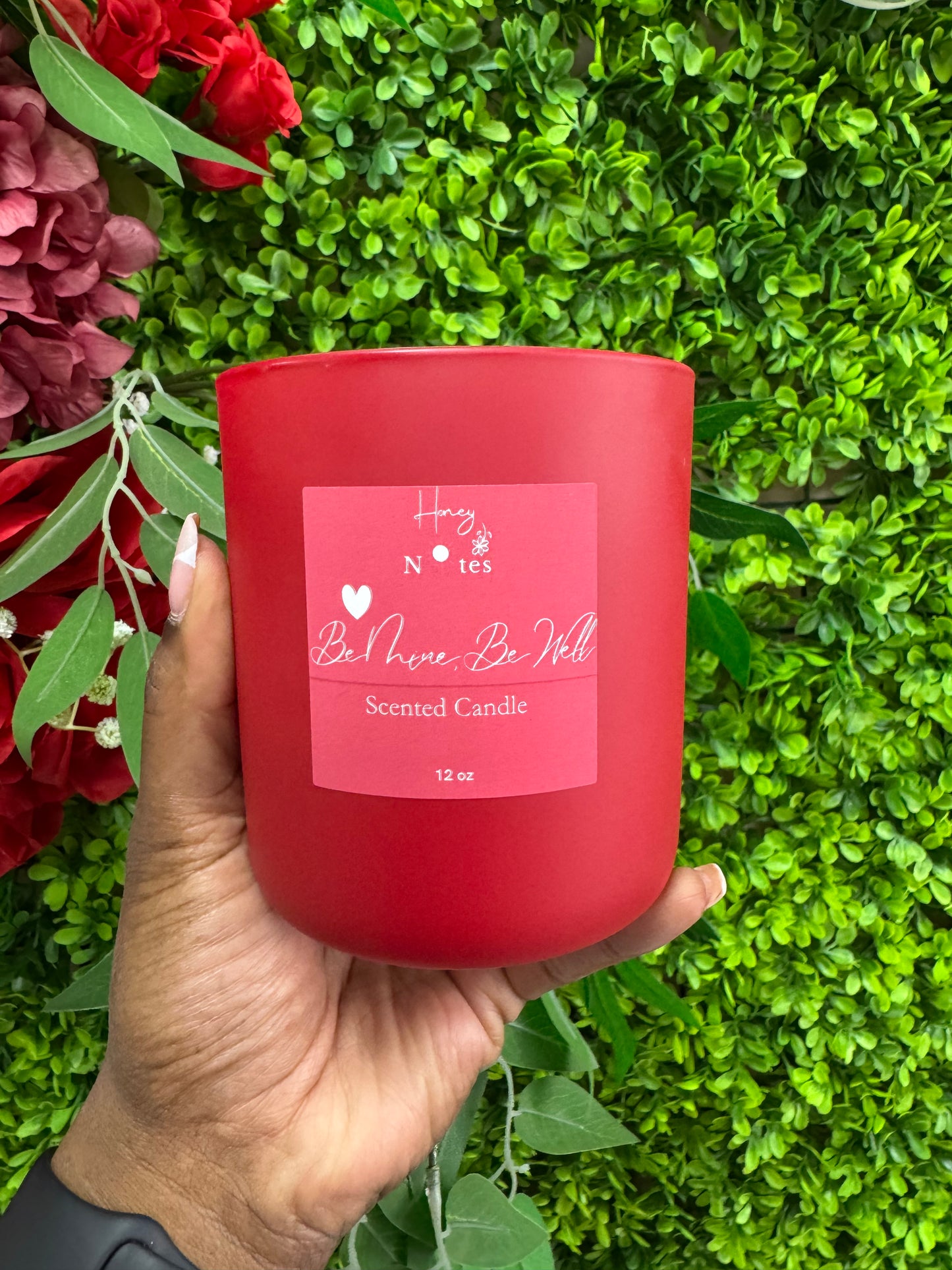 Valentine's Day Candles