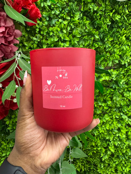 Valentine's Day Candles