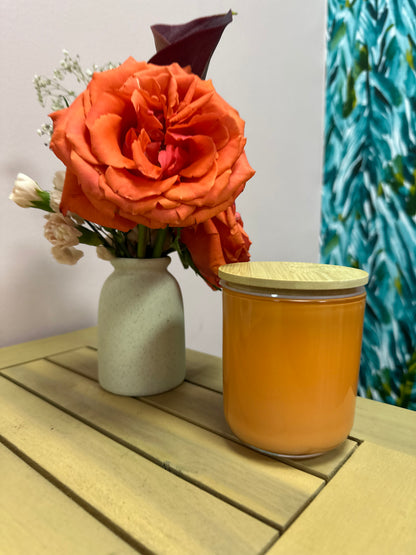 Golden Orchard Candle