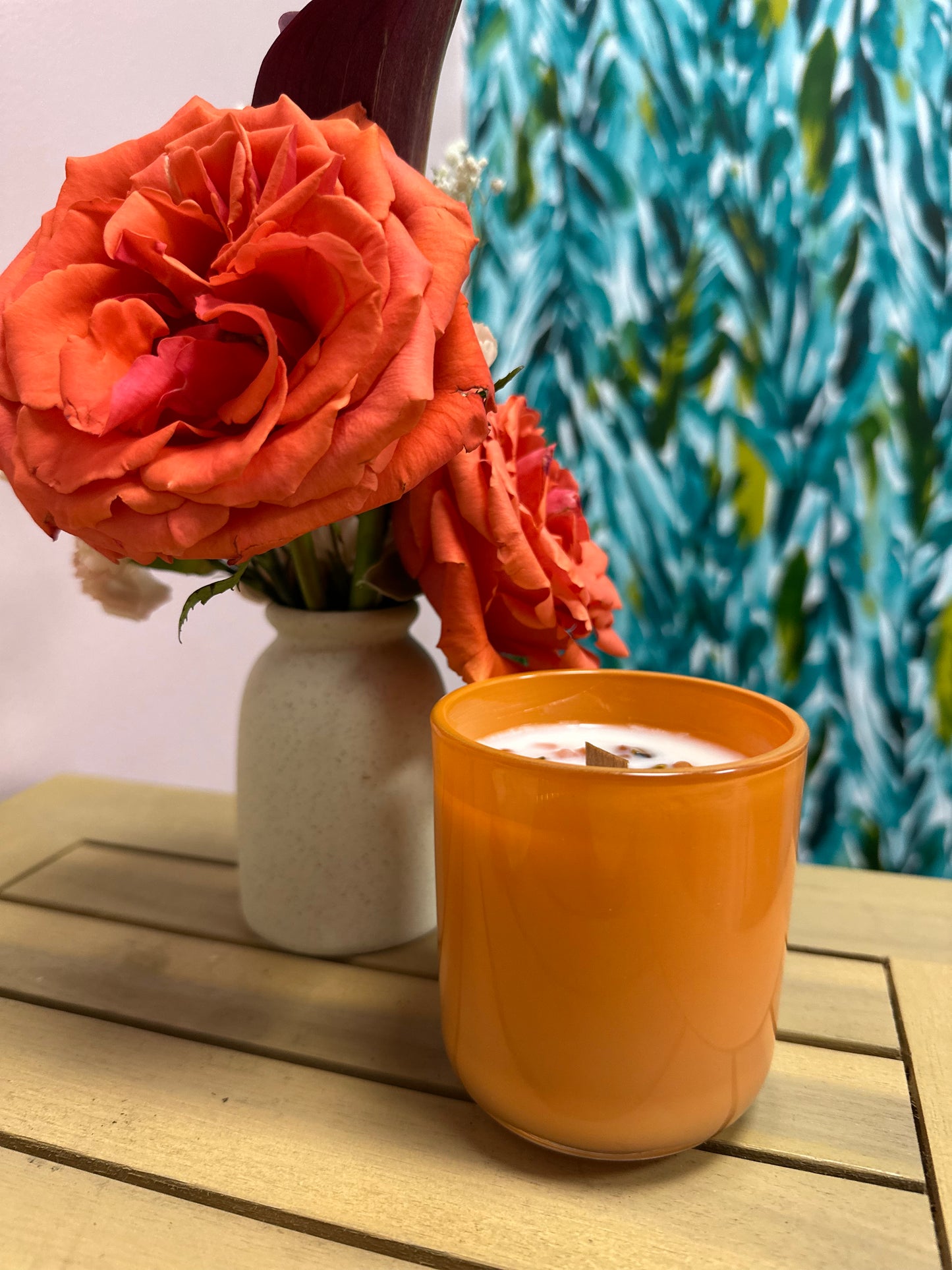 Golden Orchard Candle