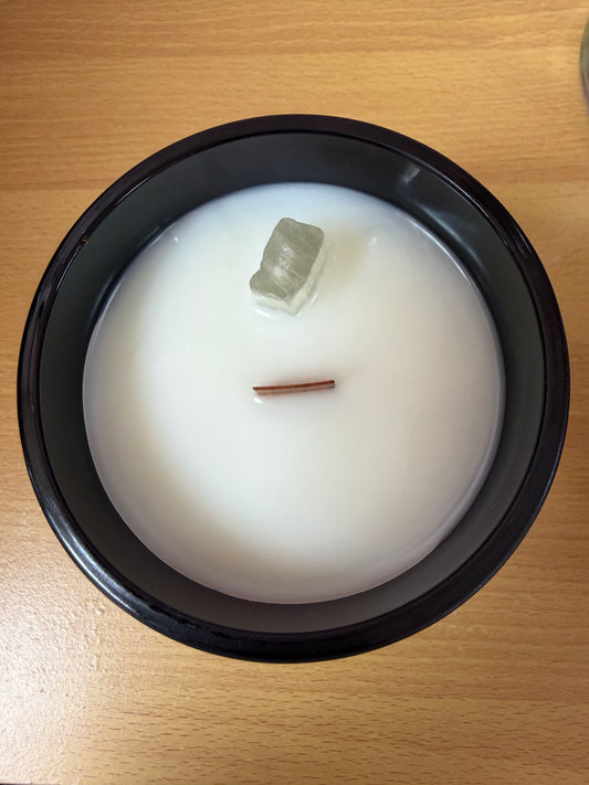 With Comfort: Vanilla Amber