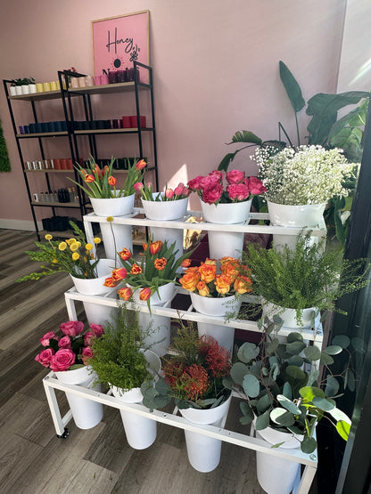 DIY Bouquet Bar