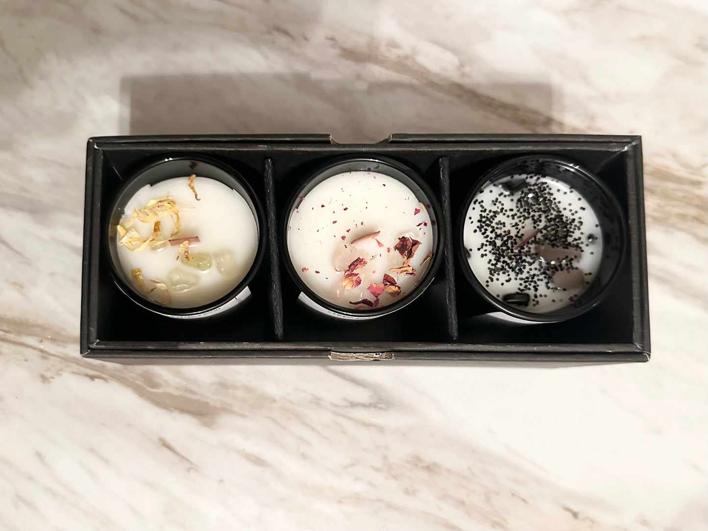 Candle Trio Sets
