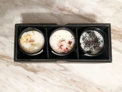 Candle Trio Sets