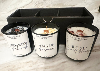 Candle Trio Sets
