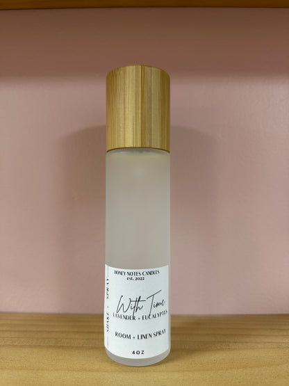 Room & Linen Spray