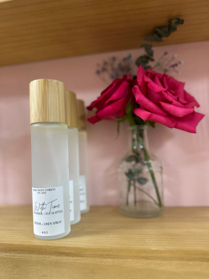 Room & Linen Spray