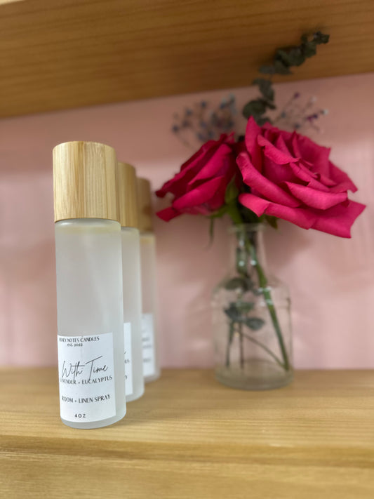 Room & Linen Spray