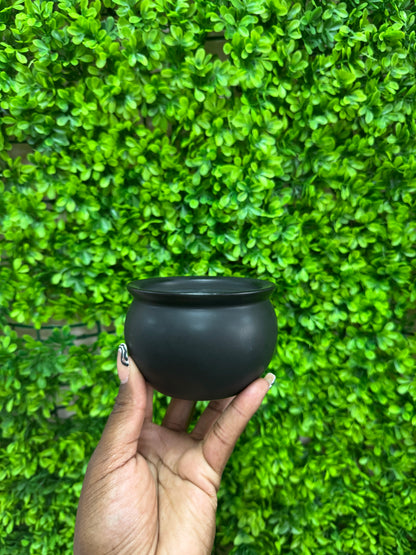 Mystic Ember: Cauldron Candle