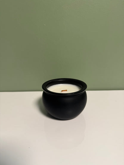 Mystic Ember: Cauldron Candle
